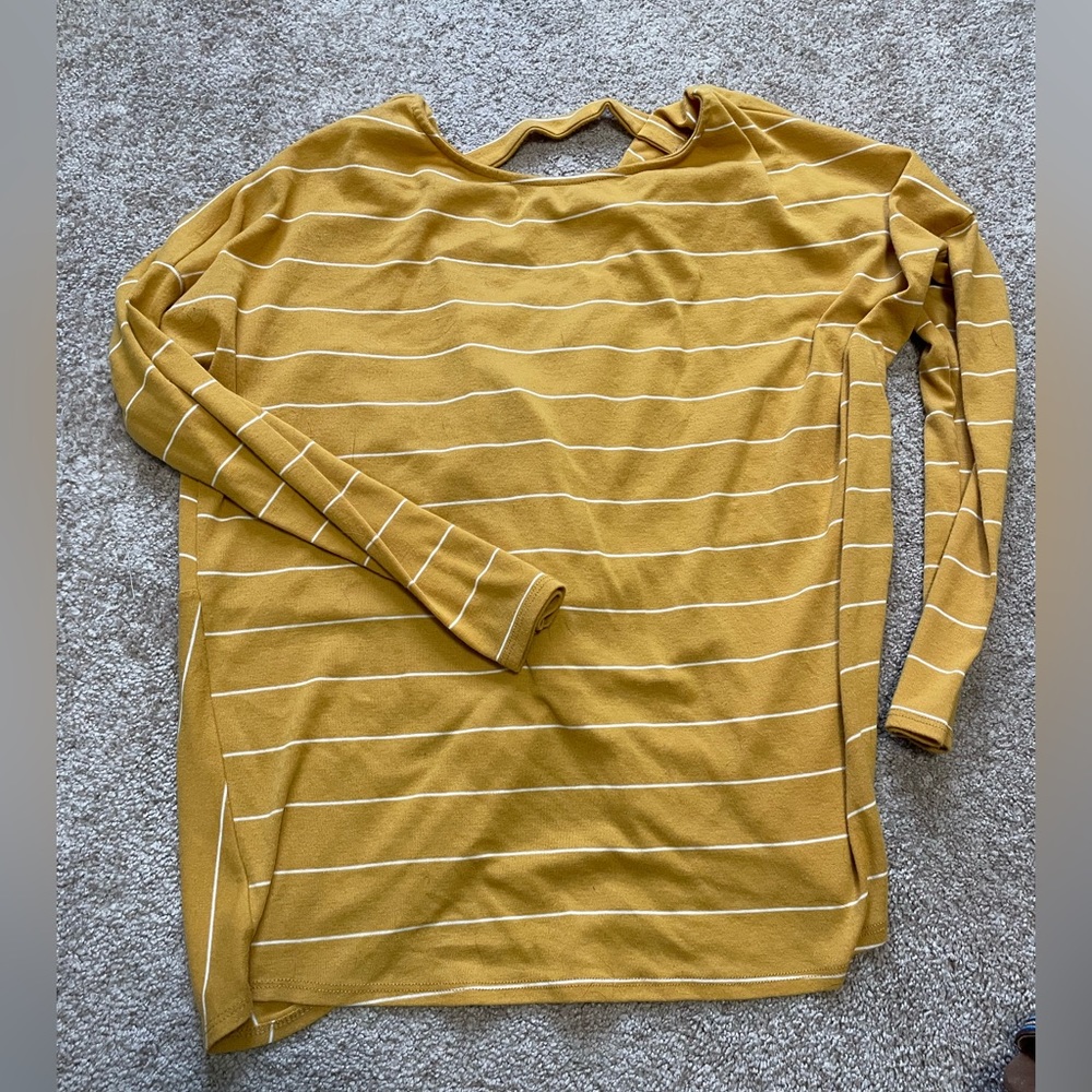 Long sleeve Blouse